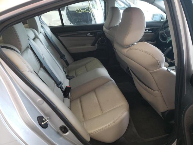 Photo 6 from auction – 2012 ACURA TL with VIN 19UUA9F55CA008262