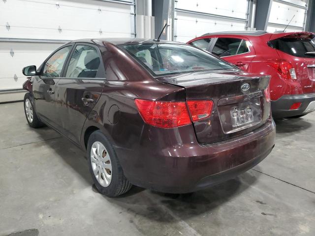 Photo 3 from auction – 2011 KIA FORTE EX with VIN KNAFU4A26B5463513