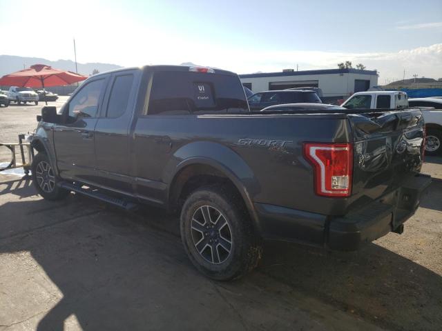 Photo 3 from auction – 2015 FORD F150 SUPER with VIN 1FTFX1EF5FFA40377