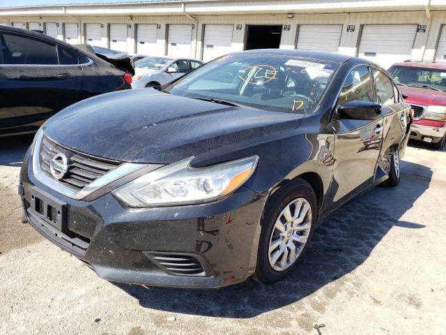 Photo 2 from auction – 2016 NISSAN ALTIMA 2.5 with VIN 1N4AL3AP1GC169774