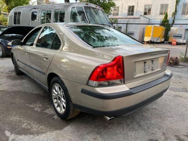 Photo 3 from auction – 2002 VOLVO S60 2.4T with VIN YV1RS58D822108986