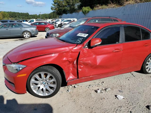 Photo 9 from auction – 2015 BMW 328 I with VIN WBA3A5C55FP604896