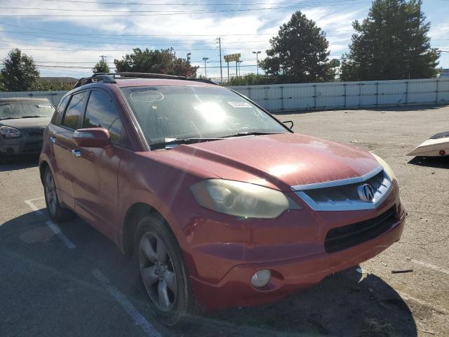 Photo 1 from auction – 2007 ACURA RDX with VIN 5J8TB18287A012146
