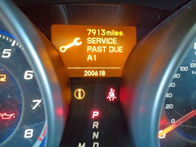 Photo 8 from auction – 2008 ACURA MDX with VIN 2HNYD28788H544431