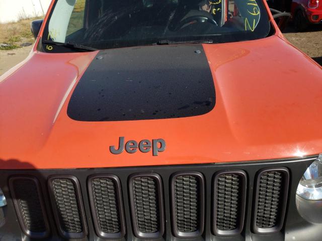 Photo 7 from auction – 2015 JEEP RENEGADE T with VIN ZACCJBCT3FPB41837