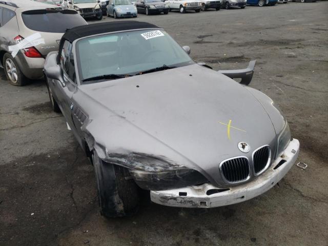 Photo 1 from auction – 2001 BMW Z3 2.5 with VIN WBACN33401LK48437