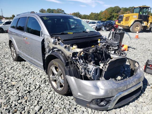Zdjęcie 1 z aukcji – 2017 DODGE JOURNEY CR z VIN 3C4PDCGB1HT613190