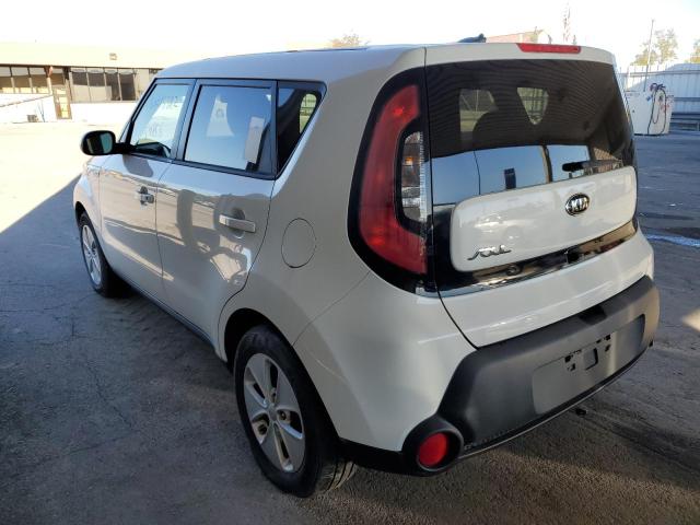 Photo 3 from auction – 2016 KIA SOUL with VIN KNDJN2A22G7248608