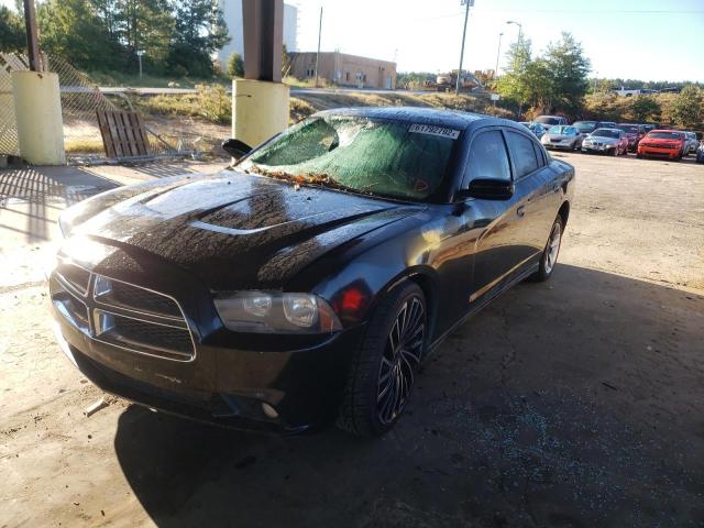 Photo 2 from auction – 2013 DODGE CHARGER SX with VIN 2C3CDXHG9DH593164
