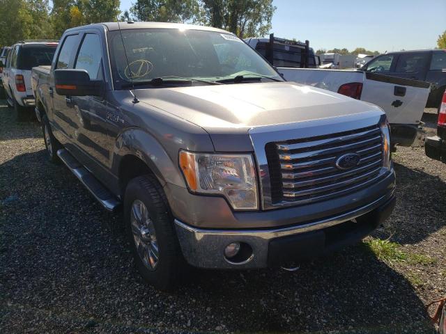 FORD F150 SUPER 2012 with VIN 1FTFW1EF7CFC08096 - Photo from auction