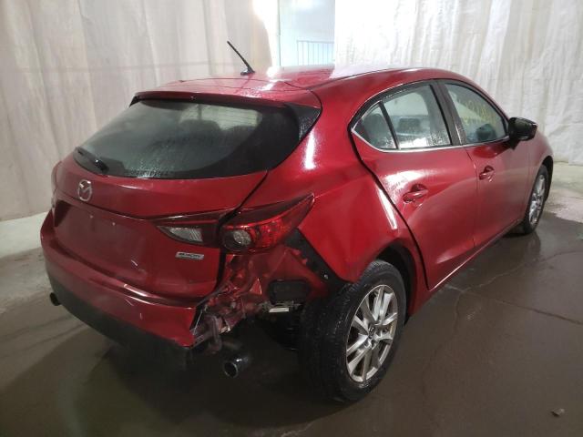 Photo 4 from auction – 2015 MAZDA 3 TOURING with VIN JM1BM1L77F1273015