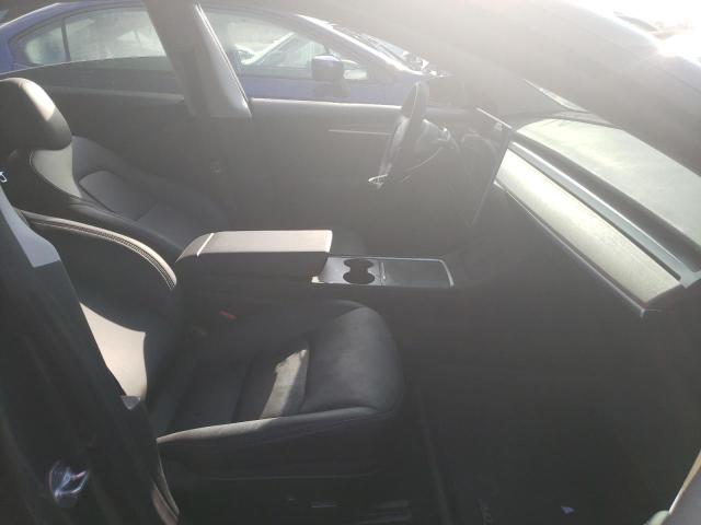 Photo 5 from auction – 2022 TESLA MODEL 3 with VIN 5YJ3E1EB9NF276202