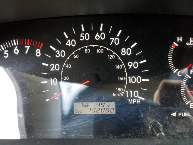 Photo 8 from auction – 2005 TOYOTA COROLLA CE with VIN JTDBR32EX52057939