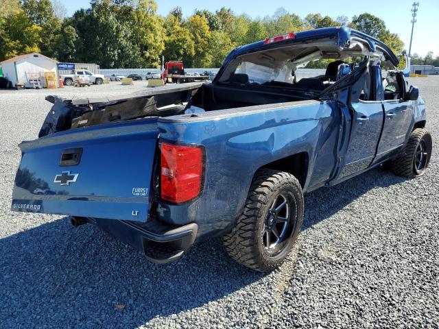 Photo 4 from auction – 2018 CHEVROLET SILVERADO with VIN 1GCVKREC7JZ162146