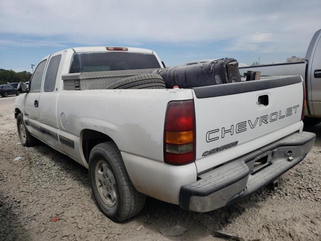 Photo 3 from auction – 2000 CHEVROLET SILVERADO with VIN 2GCEC19T0Y1149590