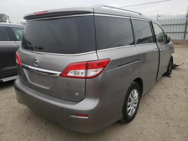 Foto 4 de la subasta – 2012 NISSAN QUEST S con VIN JN8AE2KP7C9044934