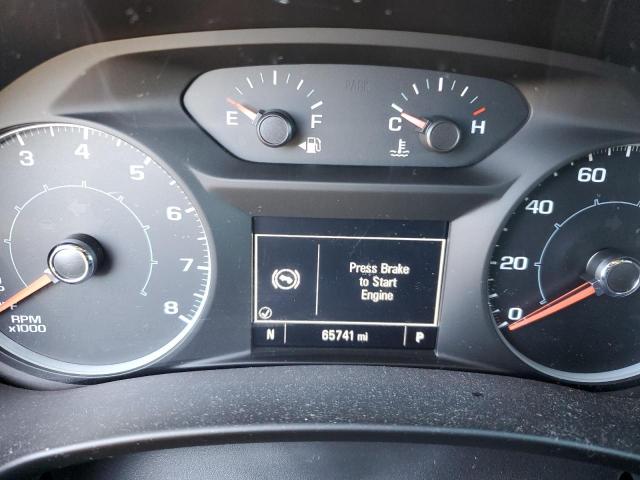 Photo 8 from auction – 2018 GMC TERRAIN SL with VIN 3GKALTEX9JL132637