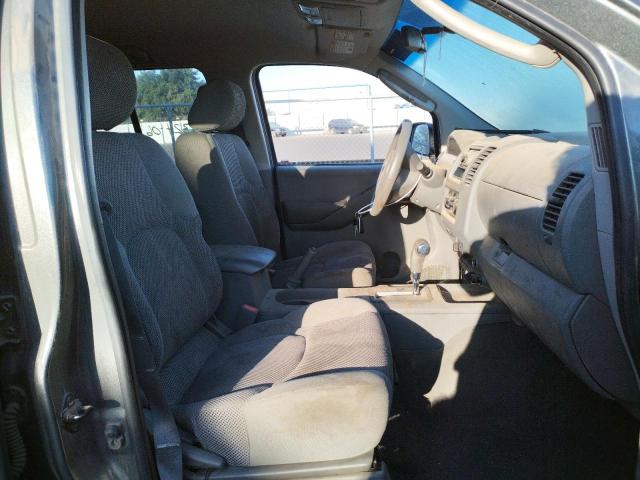 Photo 5 from auction – 2006 NISSAN FRONTIER C with VIN 1N6AD07W96C473368