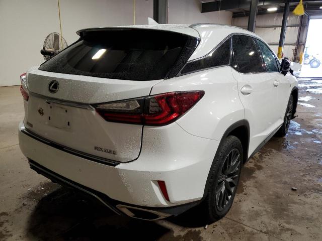 Photo 4 from auction – 2017 LEXUS RX 350 BAS with VIN 2T2BZMCA2HC054231
