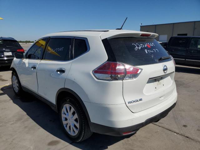 Photo 3 from auction – 2016 NISSAN ROGUE S with VIN 5N1AT2MT9GC769581
