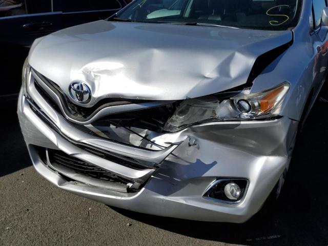 Photo 9 from auction – 2014 TOYOTA VENZA LE with VIN 4T3ZA3BB6EU085966