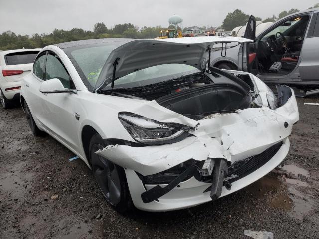 TESLA MODEL 3 2019 with VIN 5YJ3E1EB2KF442300 - Photo from auction