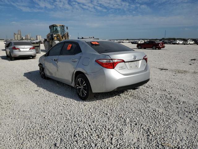 Photo 3 from auction – 2016 TOYOTA COROLLA L with VIN 5YFBURHE1GP557906