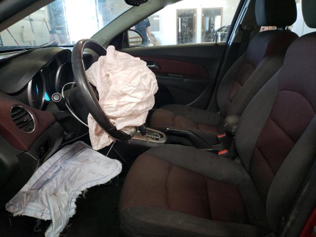 Photo 7 from auction – 2014 CHEVROLET CRUZE LT with VIN 1G1PC5SB7E7107720