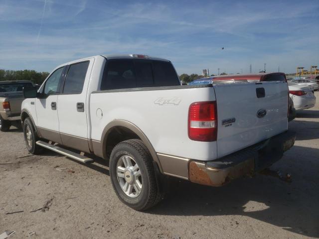 Photo 2 from auction – 2004 FORD F150 SUPER with VIN 1FTPW14574KC32193