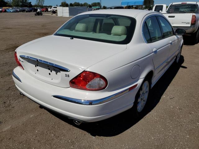 Photo 4 from auction – 2003 JAGUAR X-TYPE with VIN SAJEA51D63XD14155