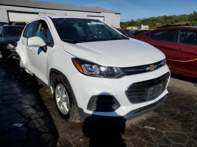 CHEVROLET TRAX LS 2020 with VIN 3GNCJKSB1LL126578 - Photo from auction