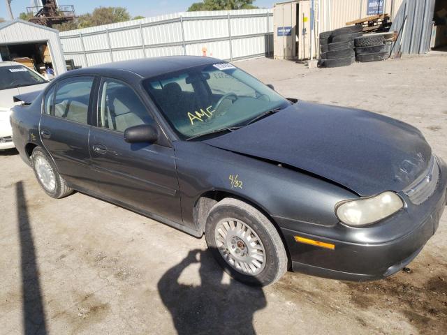 CHEVROLET CLASSIC 2005 with VIN 1G1ND52FX5M142051 - Photo from auction