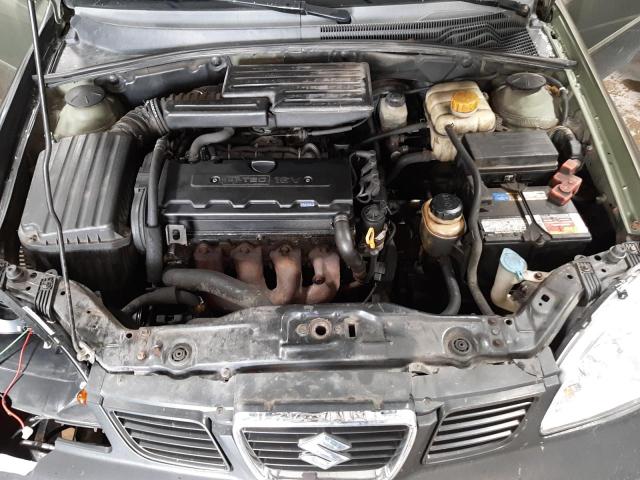 Photo 7 from auction – 2004 SUZUKI FORENZA S with VIN KL5JD52Z54K971996