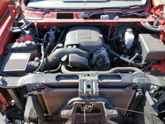 Photo 7 from auction – 2011 CHEVROLET SILVERADO with VIN 1GCRKPE35BZ453641