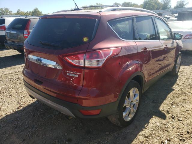 Photo 4 from auction – 2015 FORD ESCAPE TIT with VIN 1FMCU0J96FUB12586