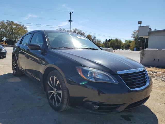CHRYSLER 200 S 2011 with VIN 1C3BC8FG4BN612649 - Photo from auction