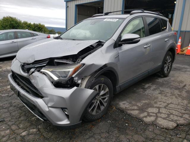 Photo 2 from auction – 2017 TOYOTA RAV4 HV LE with VIN JTMRJREV8HD090161