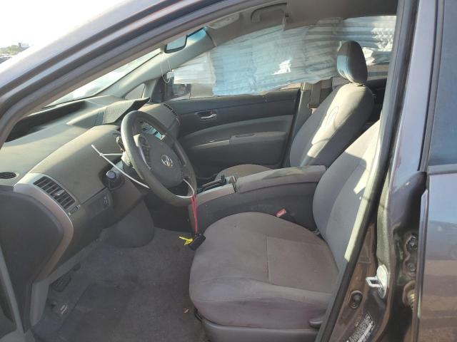 Photo 5 from auction – 2007 TOYOTA PRIUS with VIN JTDKB20U973289485