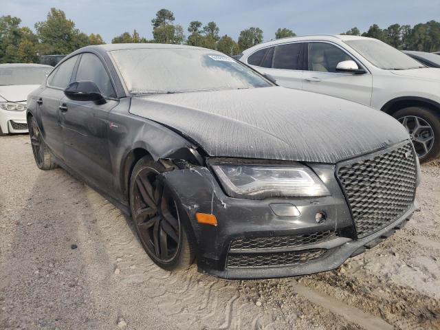 AUDI A7 PRESTIG 2015 with VIN WAU2GAFC3FN037774 - Photo from auction