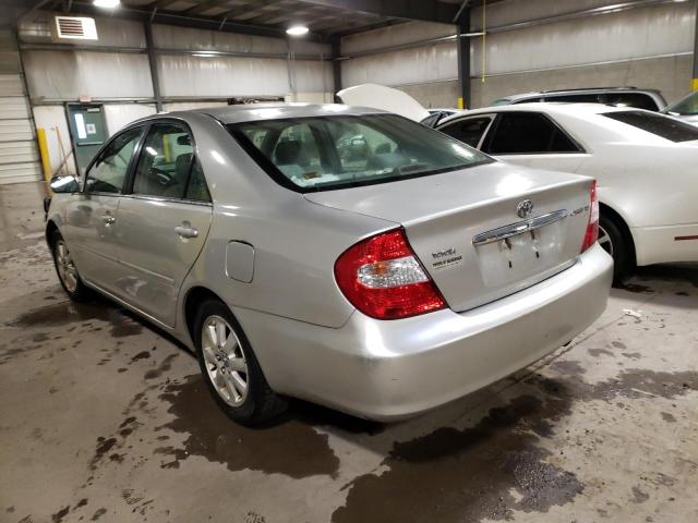 Photo 3 from auction – 2004 TOYOTA CAMRY LE with VIN 4T1BE30K94U874810