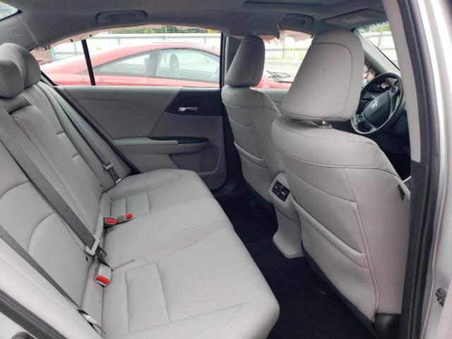 Photo 6 from auction – 2015 HONDA ACCORD EXL with VIN 1HGCR2F8XFA158152