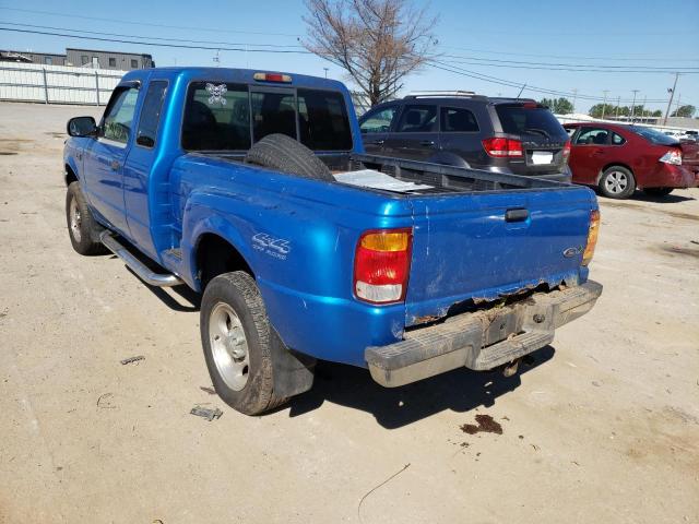 Photo 3 from auction – 1999 FORD RANGER SUP with VIN 1FTZR15V5XTB01776