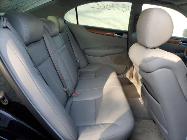 Photo 6 from auction – 2006 LEXUS ES 330 with VIN JTHBA30G165175288