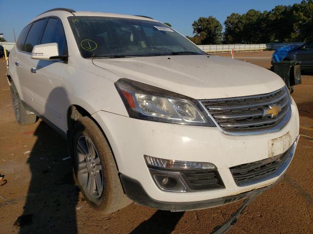 CHEVROLET TRAVERSE L 2015 with VIN 1GNKRHKD9FJ148624 - Photo from auction