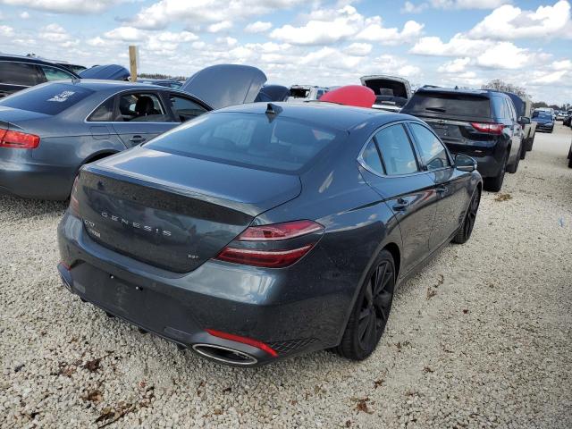 Photo 4 from auction – 2023 GENESIS G70 BASE with VIN KMTG54TE2PU104539