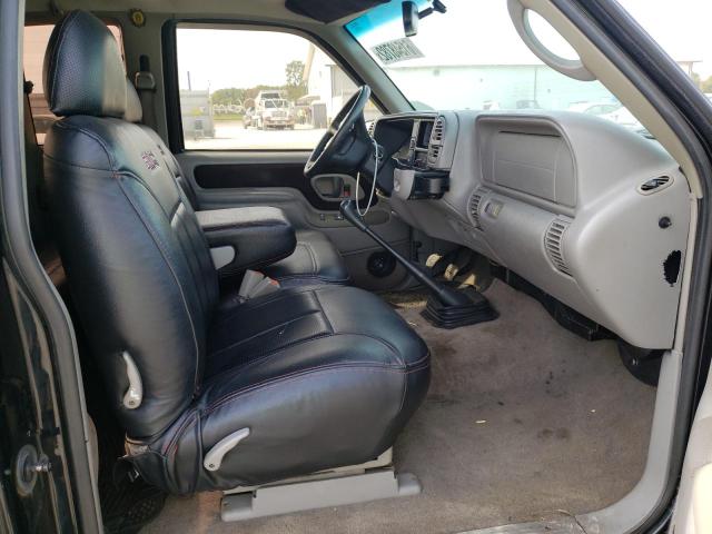 Photo 5 from auction – 1998 GMC SIERRA C15 with VIN 1GTEC19M2WE553009