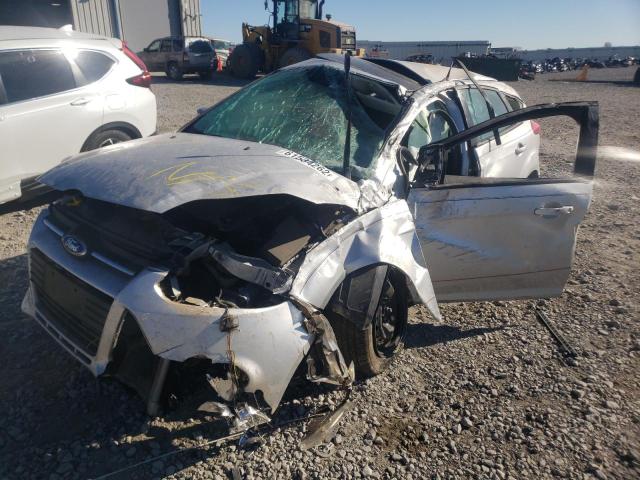 Photo 2 from auction – 2012 FORD FOCUS SE with VIN 1FAHP3K20CL380660