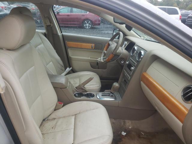 Photo 5 from auction – 2007 LINCOLN MKZ with VIN 3LNHM26T37R659362
