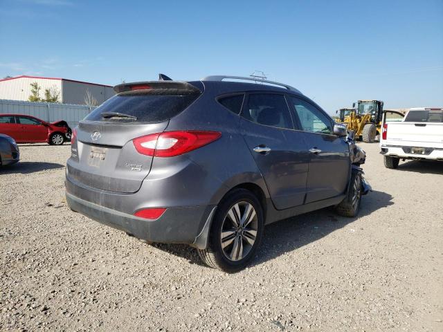 Photo 4 from auction – 2015 HYUNDAI TUCSON LIM with VIN KM8JUCAG4FU026247
