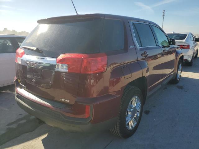 Photo 4 from auction – 2016 GMC TERRAIN SL with VIN 2GKFLSEK9G6127682